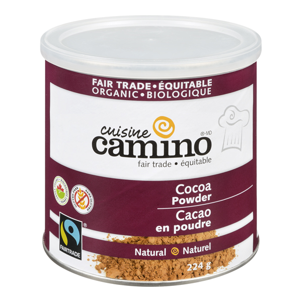 CAMINO ORGANIC NATURAL COCOA POWDER