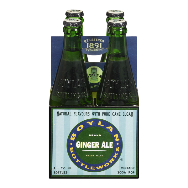 BOYLAN GINGER ALE