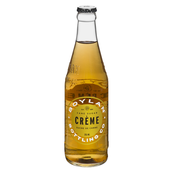 BOYLAN CREME SODA
