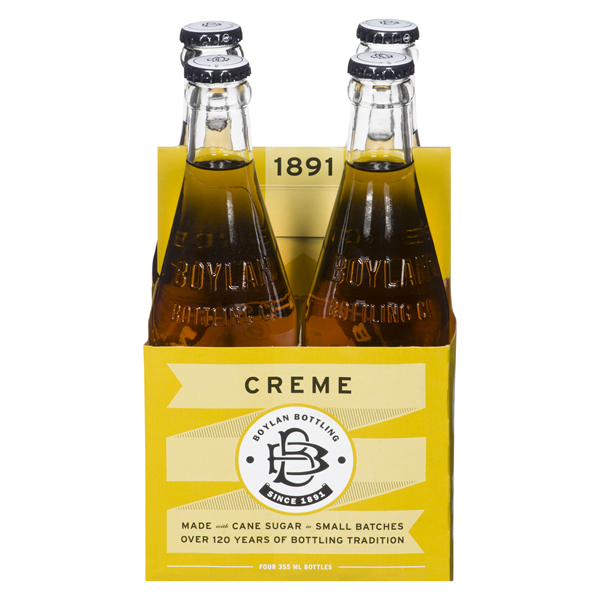 BOYLAN CREME SODA