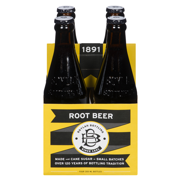 BOYLAN ROOT BEER