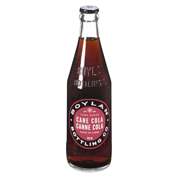 BOYLAN CANE COLA