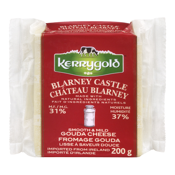 KERRYGOLD BLARNEY CASTLE GOUDA