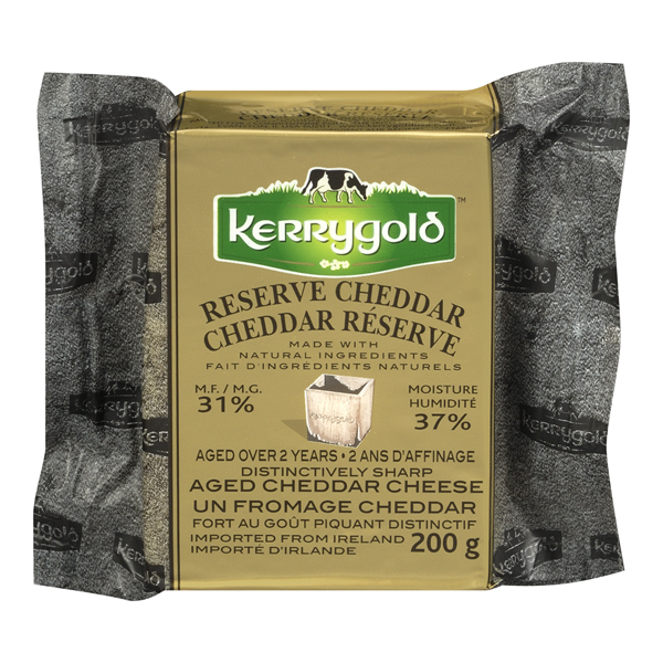 KERRYGOLD RESERVE CHEDDAR 2 YEAR