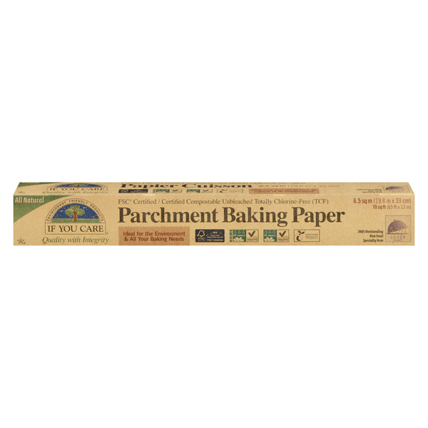 IF YOU CARE PARCHMENT PAPER