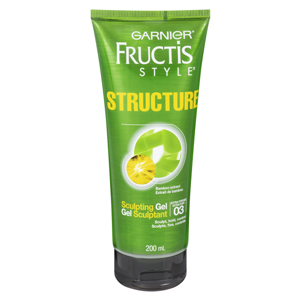 FRUCTIS GEL XTRA STRONG