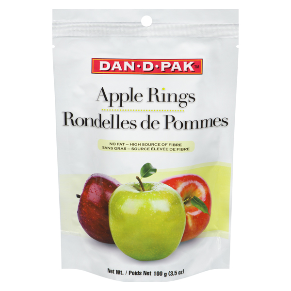 DAN-D PAK APPLE RINGS