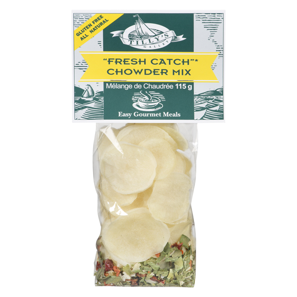 TILLYS GALLEY FRESH CATCH CHOWDER MIX