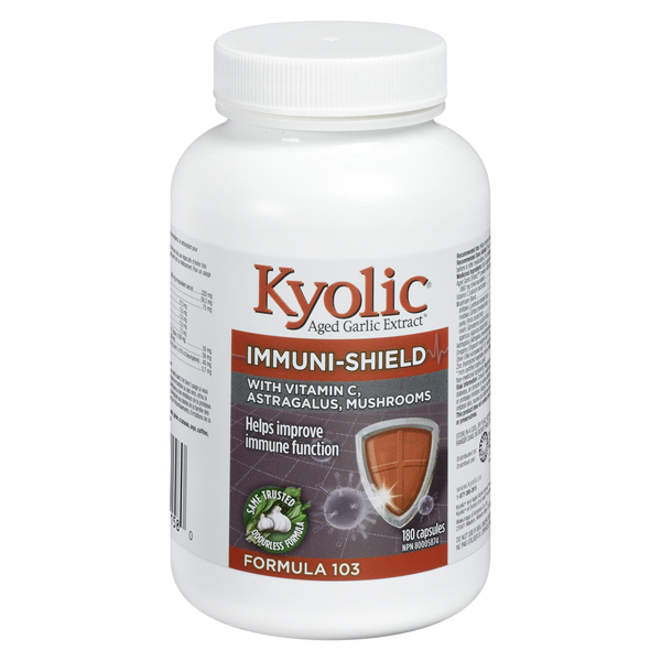 KYOLIC IMMUNI-SHIELD FORMULA 103