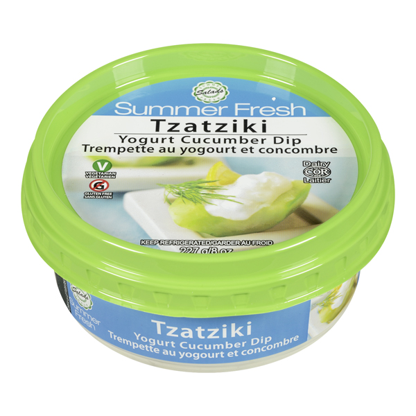 SUMMER FRESH TZATZIKI