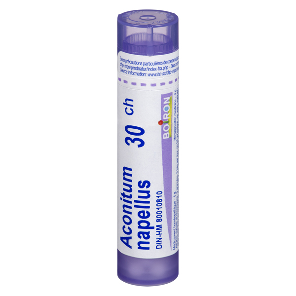 BOIRON ACONITUM NAPELLUS 30CH