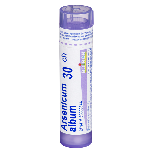 BOIRON ARSENICUM ALBUM 30CH