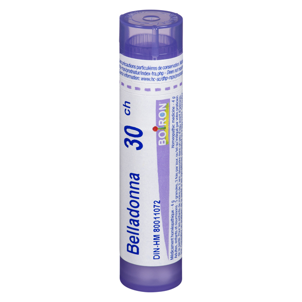 BOIRON BELLADONNA 30CH