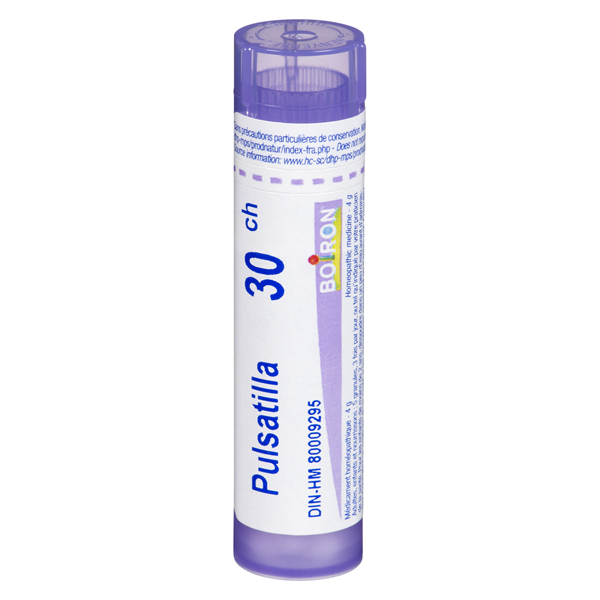 BOIRON PULSATILLA 30CH
