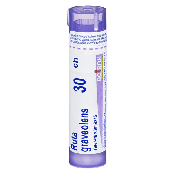 BOIRON RUTA GRAVEOLENS 30CH
