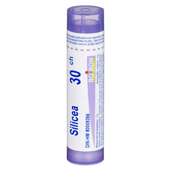 BOIRON SILICEA 30CH