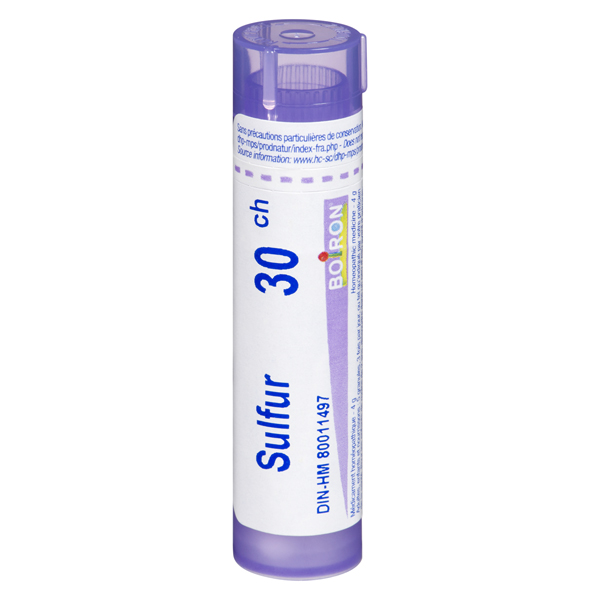BOIRON SULFUR 30CH