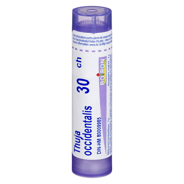 BOIRON THUYA OCCIDENTALIS 30CH