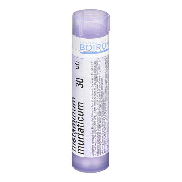 BOIRON HISTAMINUM MURIATICUM 30CH