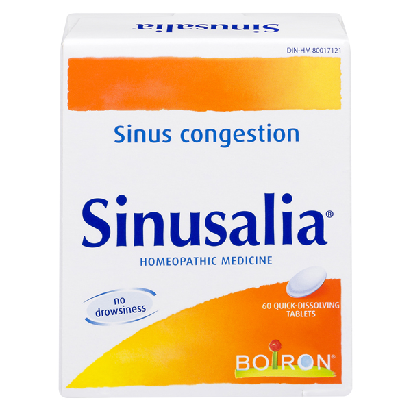 BOIRON SINUSALIA (SINUS)