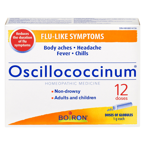 BOIRON OSCILLOCOCCINUM