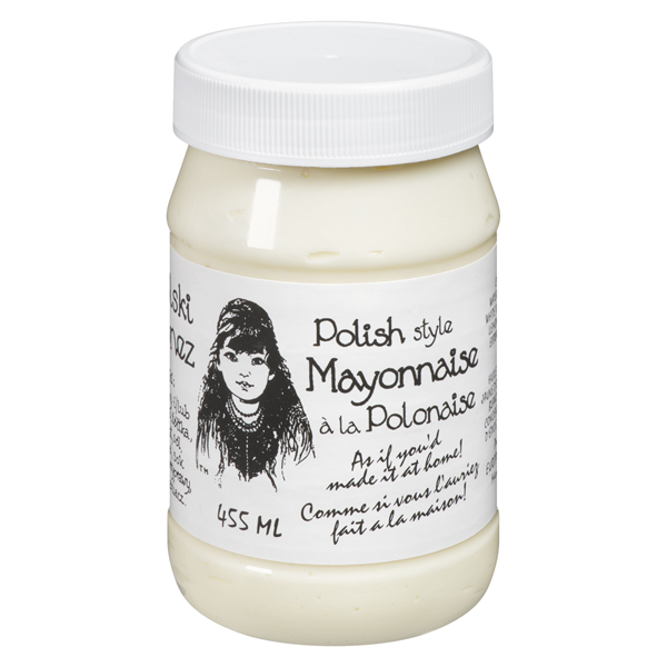 BABCI POLISH STYLE MAYONNAISE