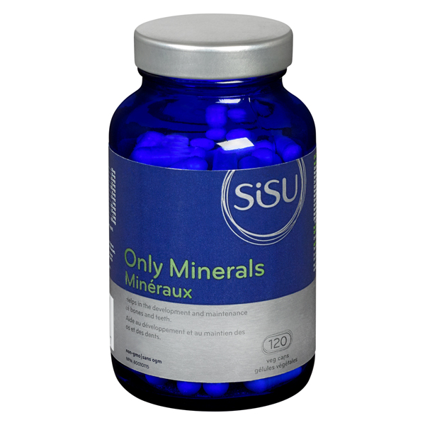 SISU ONLY MINERALS