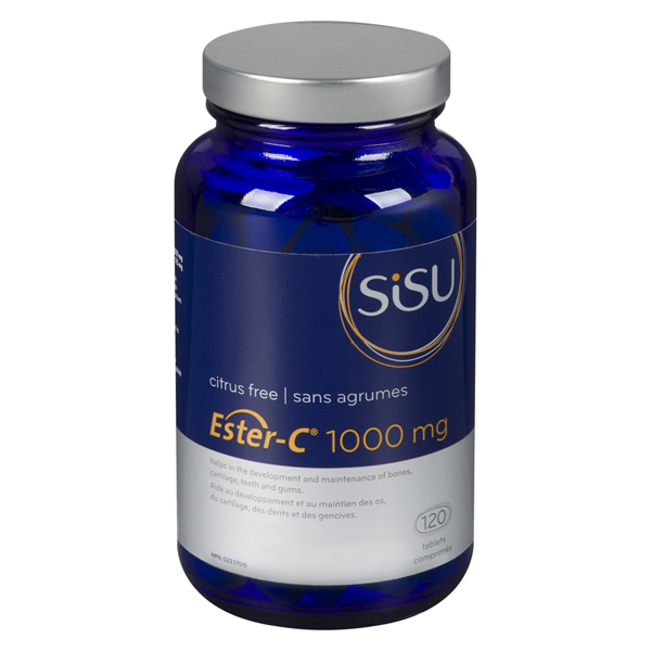 SISU ESTER-C 1000mg