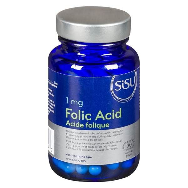 SISU FOLIC ACID