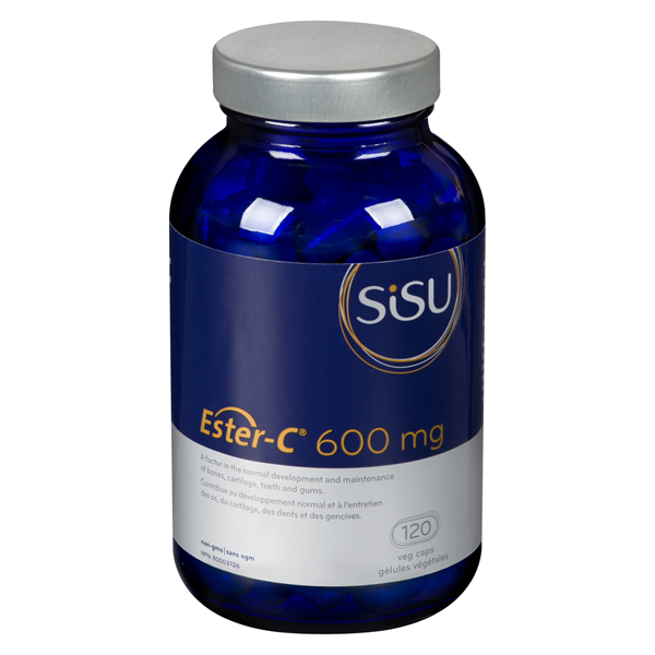 SISU ESTER-C 600mg