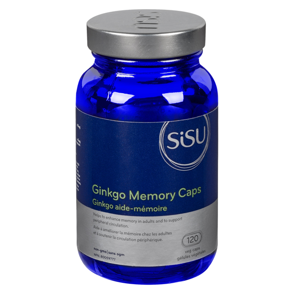 SISU GINKGO MEMORY CAPS