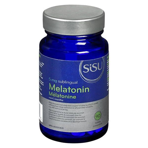 SISU MELATONIN 5mg
