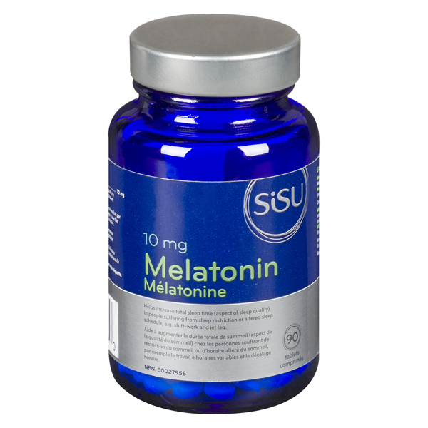 SISU MELATONIN 10mg