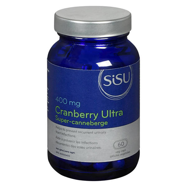SISU CRANBERRY ULTRA
