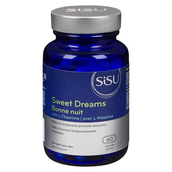 SISU SWEET DREAMS WITH L-THEANINE