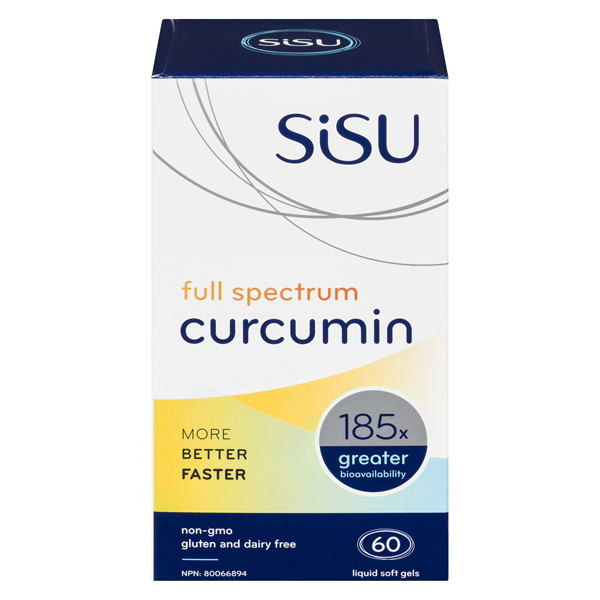 SISU FULL SPECTRUM CURCUMIN
