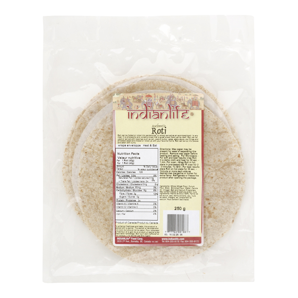 INDIANLIFE ROTI