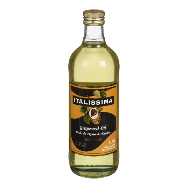 ITALISSIMA GRAPESEED OIL