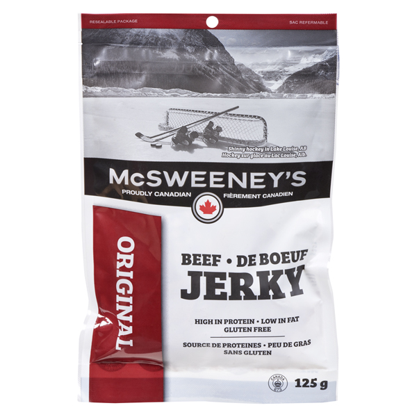 MCSWEENYS ORIGINAL BEEF JERKY