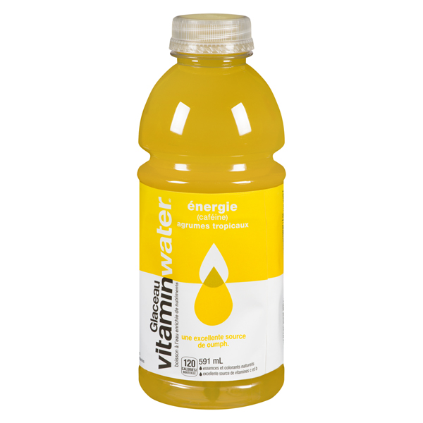 GLACEAU VITAMIN WATER ENERGY