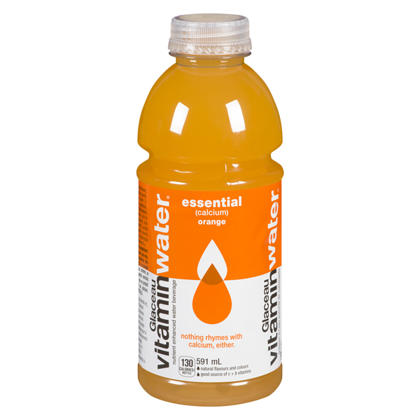 GLACEAU VITAMIN WATER ESSENTIAL