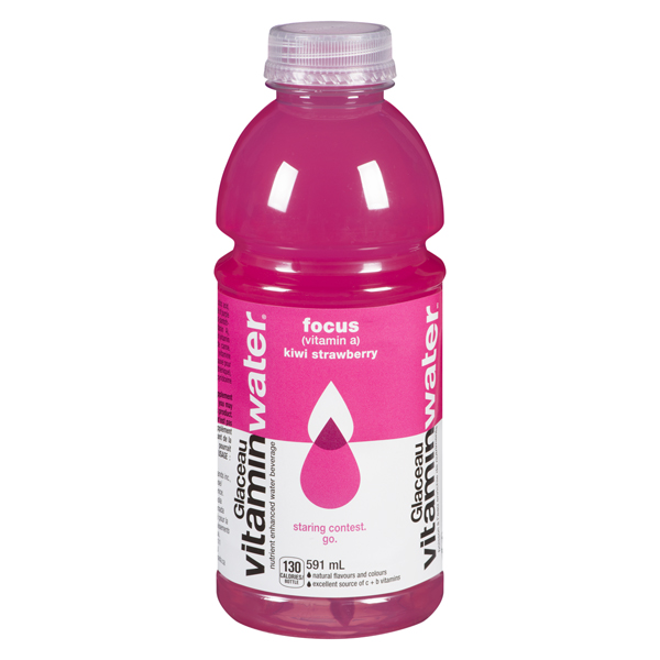 GLACEAU VITAMIN WATER FOCUS