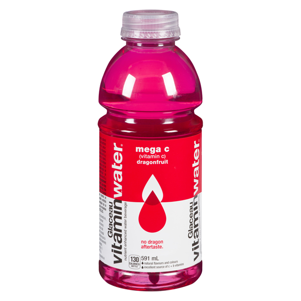 GLACEAU VITAMIN WATER MEGA C