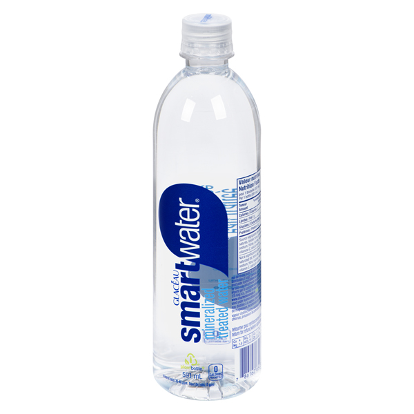 GLACEAU SMART WATER