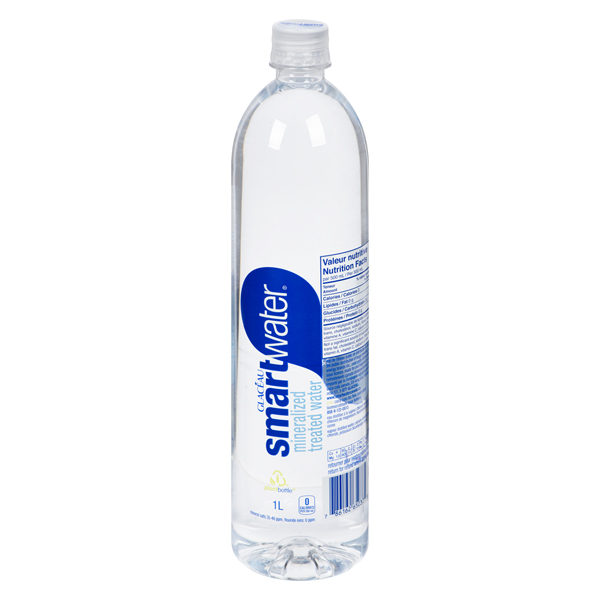 GLACEAU SMART WATER