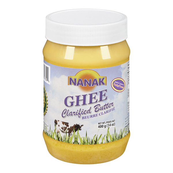 NANAK GRASS FED GHEE