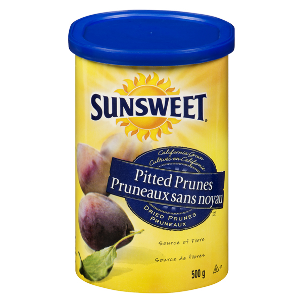 SUNSWEET PITTED PRUNES