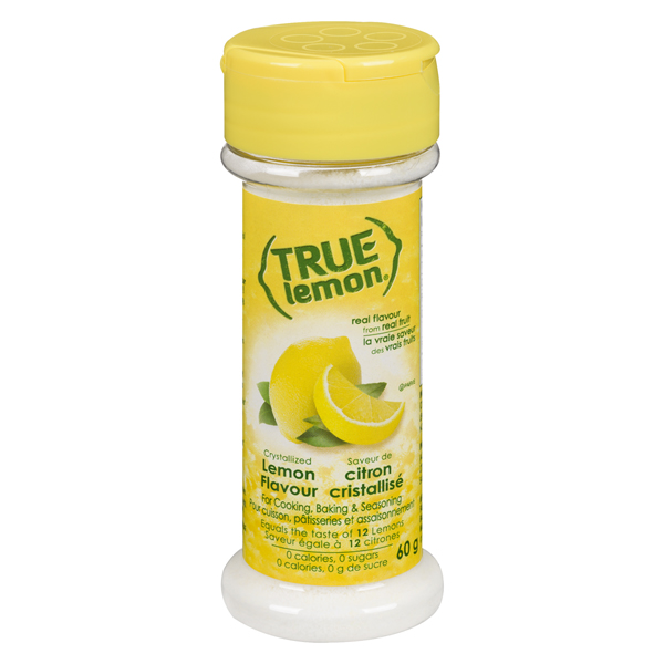 TRUE LEMON SHAKER