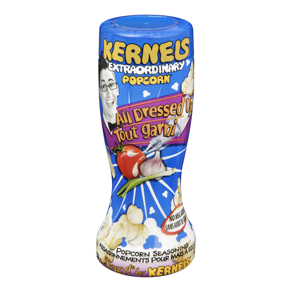 KERNELS POPCORN ALL DRESSED SEASONING