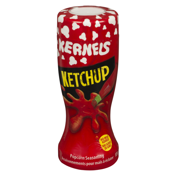 KERNELS KETCHUP POPCORN SEASONING